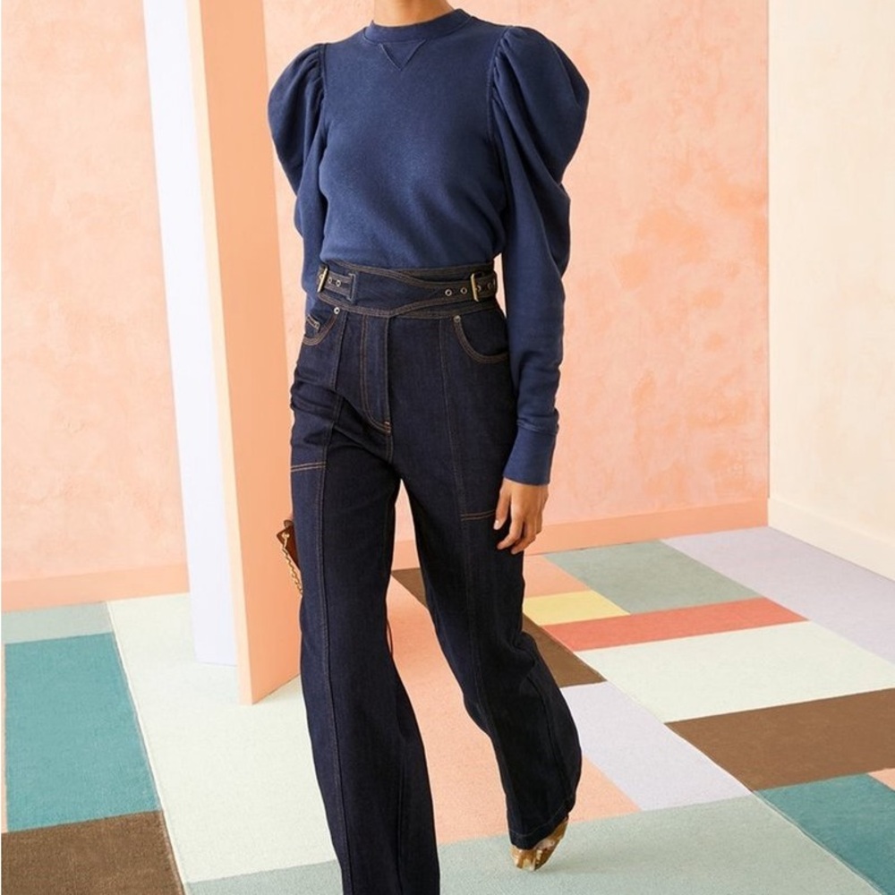 Ulla Johnson Albie Jeans